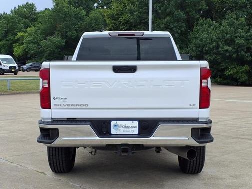 2024 Chevrolet Silverado 2500 LT