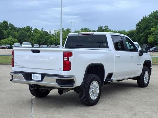 2024 Chevrolet Silverado 2500 LT
