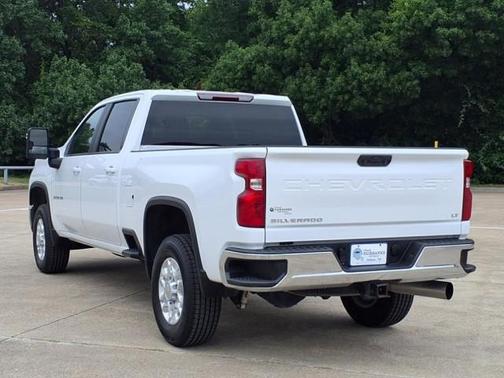 2024 Chevrolet Silverado 2500 LT