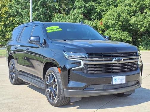 2022 Chevrolet Tahoe 2WD RST