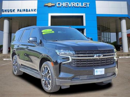 2022 Chevrolet Tahoe 2WD RST