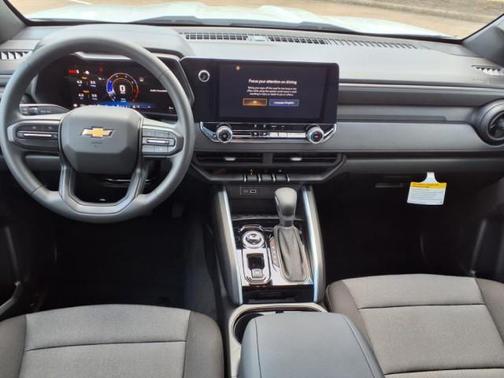 2025 Chevrolet Colorado WT