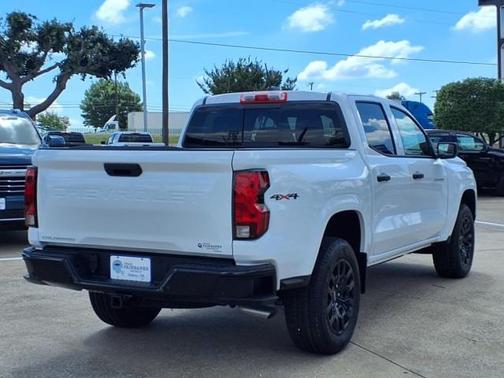 2025 Chevrolet Colorado WT