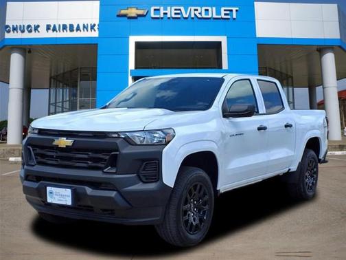 2025 Chevrolet Colorado WT