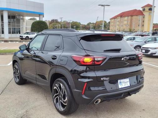 2025 Chevrolet Trailblazer RS