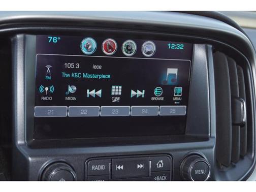 2017 Chevrolet Colorado LT