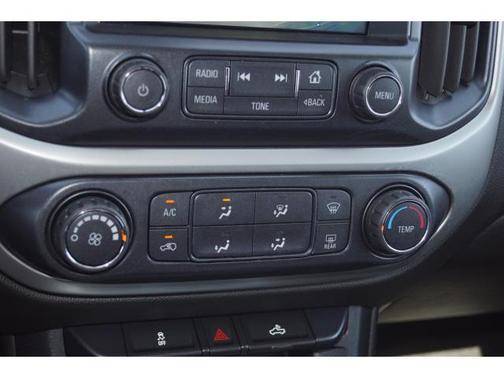 2017 Chevrolet Colorado LT