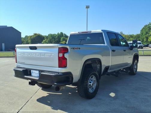 2020 Chevrolet Silverado 2500 WT