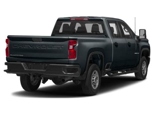 2020 Chevrolet Silverado 2500 WT