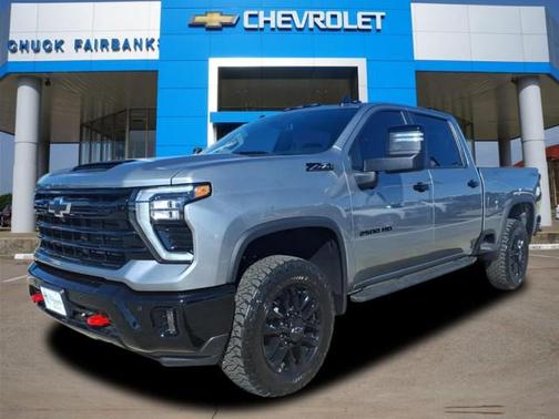 2026 Chevrolet Silverado 2500 LT