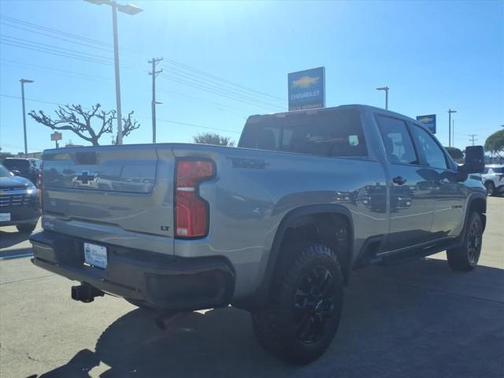 2026 Chevrolet Silverado 2500 LT