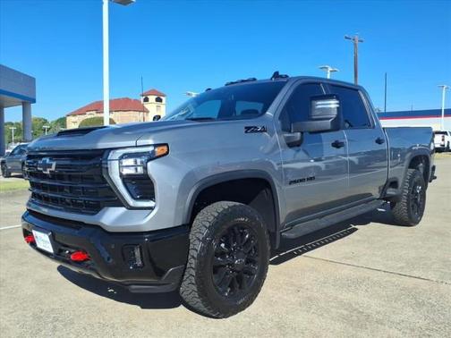 2026 Chevrolet Silverado 2500 LT