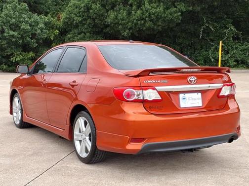 2013 Toyota Corolla S