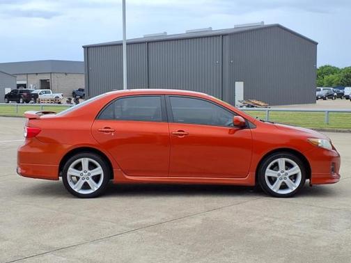 2013 Toyota Corolla S