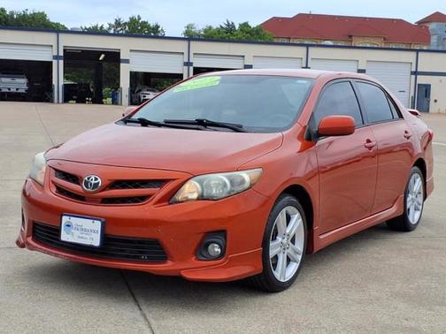 2013 Toyota Corolla S