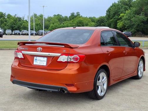 2013 Toyota Corolla S