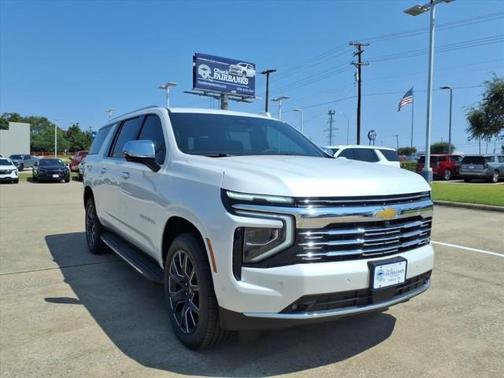 2025 Chevrolet Suburban Premier