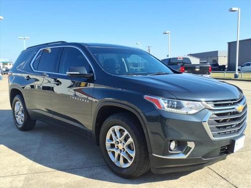 2020 Chevrolet Traverse LT Cloth