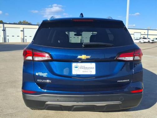 2022 Chevrolet Equinox Premier w/1LZ
