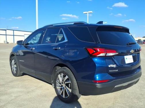 2022 Chevrolet Equinox Premier w/1LZ