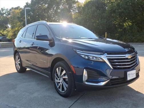 2022 Chevrolet Equinox Premier w/1LZ