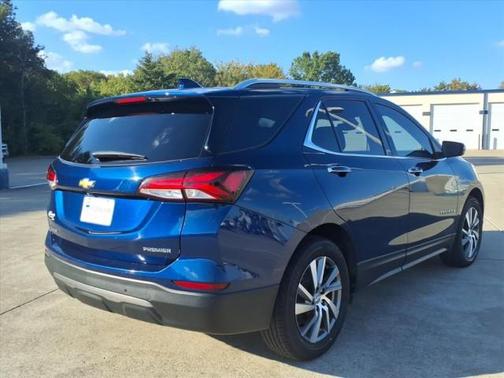 2022 Chevrolet Equinox Premier w/1LZ