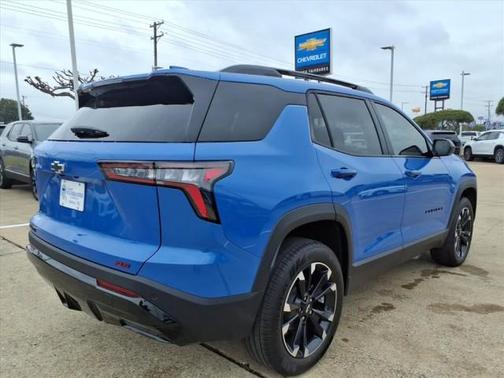 2026 Chevrolet Equinox FWD RS