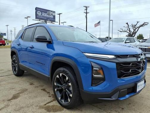 2026 Chevrolet Equinox FWD RS