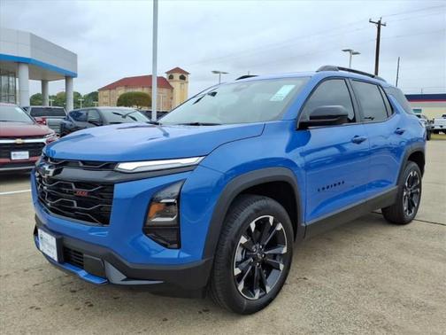 2026 Chevrolet Equinox FWD RS