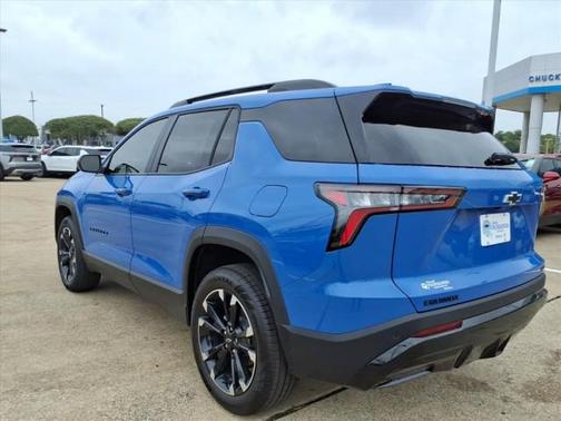 2026 Chevrolet Equinox FWD RS