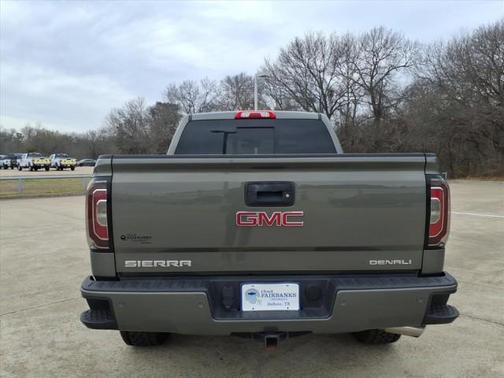 2017 GMC Sierra 1500 Denali