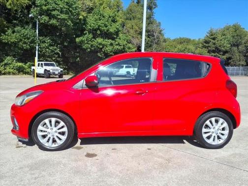 2016 Chevrolet Spark 1LT