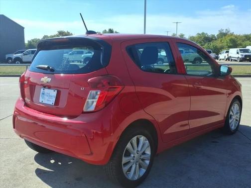 2016 Chevrolet Spark 1LT