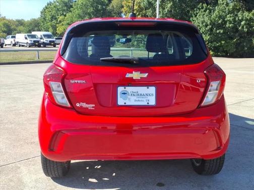 2016 Chevrolet Spark 1LT