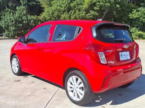 2016 Chevrolet Spark 1LT