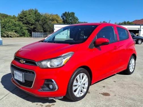 2016 Chevrolet Spark 1LT