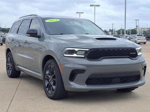 2023 Dodge Durango R/T Plus RWD