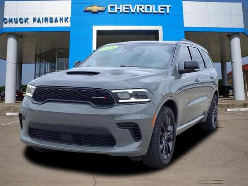 2023 Dodge Durango R/T Plus RWD
