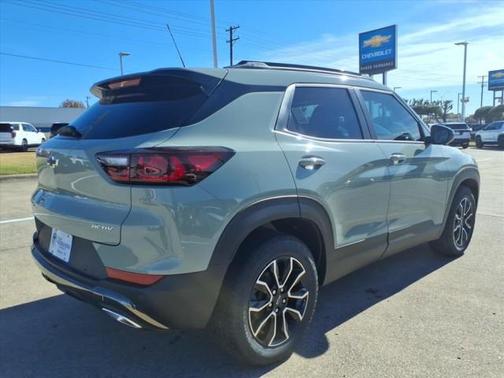2026 Chevrolet Trailblazer ACTIV