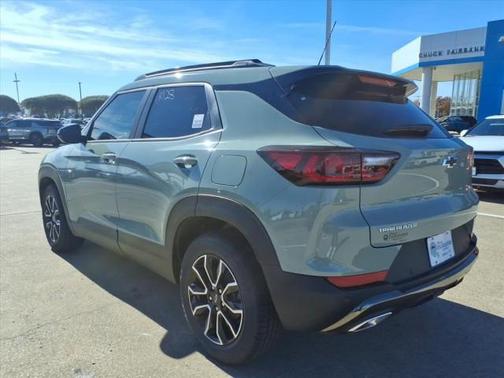 2026 Chevrolet Trailblazer ACTIV