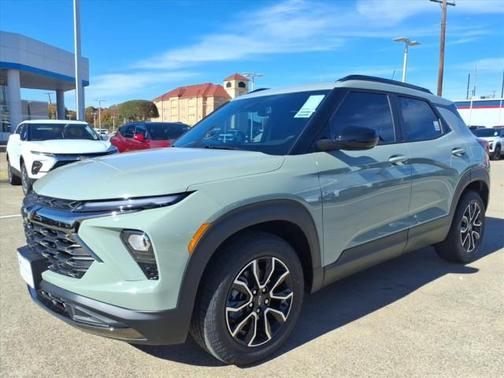 2026 Chevrolet Trailblazer ACTIV