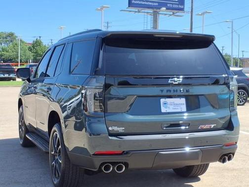 2025 Chevrolet Tahoe 2WD RST