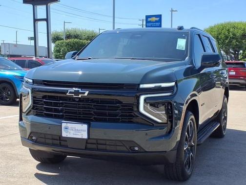 2025 Chevrolet Tahoe 2WD RST