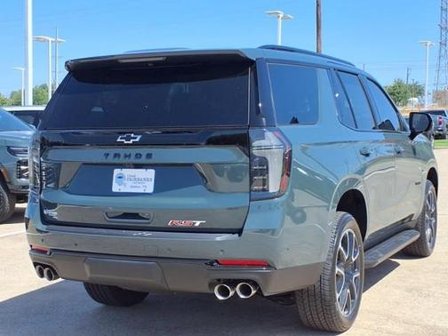 2025 Chevrolet Tahoe 2WD RST