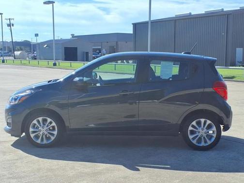 2022 Chevrolet Spark 1LT