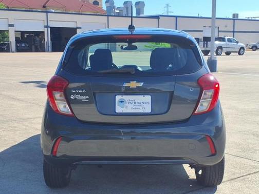 2022 Chevrolet Spark 1LT