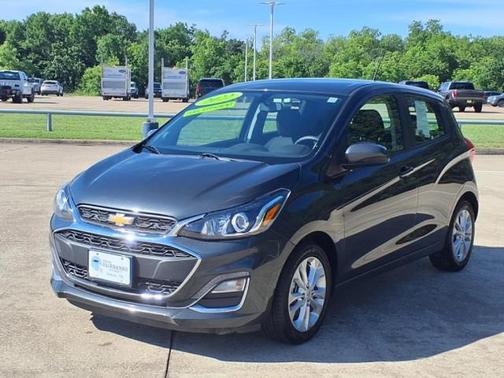 2022 Chevrolet Spark 1LT