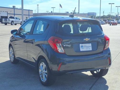 2022 Chevrolet Spark 1LT