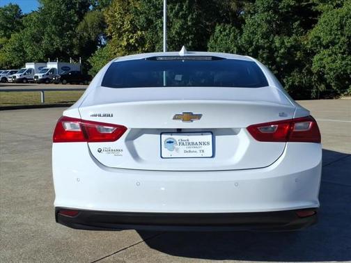 2024 Chevrolet Malibu FWD 1LT
