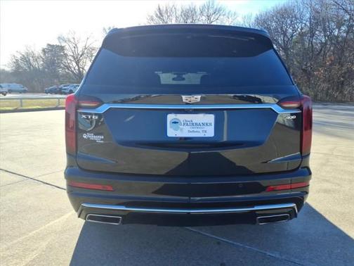 2023 Cadillac XT6 Premium Luxury FWD